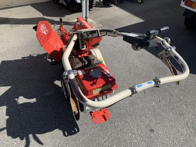 管理機 SR600 写真４